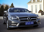 試駕梅賽德斯-奔馳CLS350
